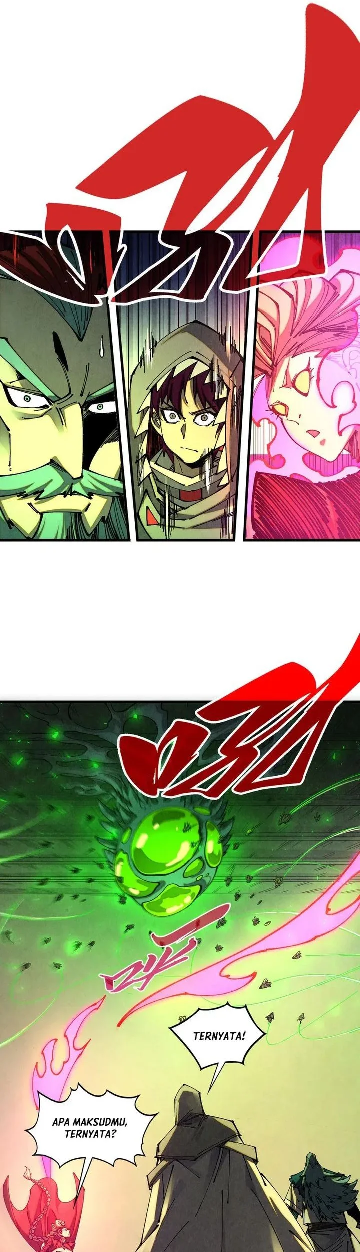 The Ultimate of All Ages Chapter 492 - halaman 26
