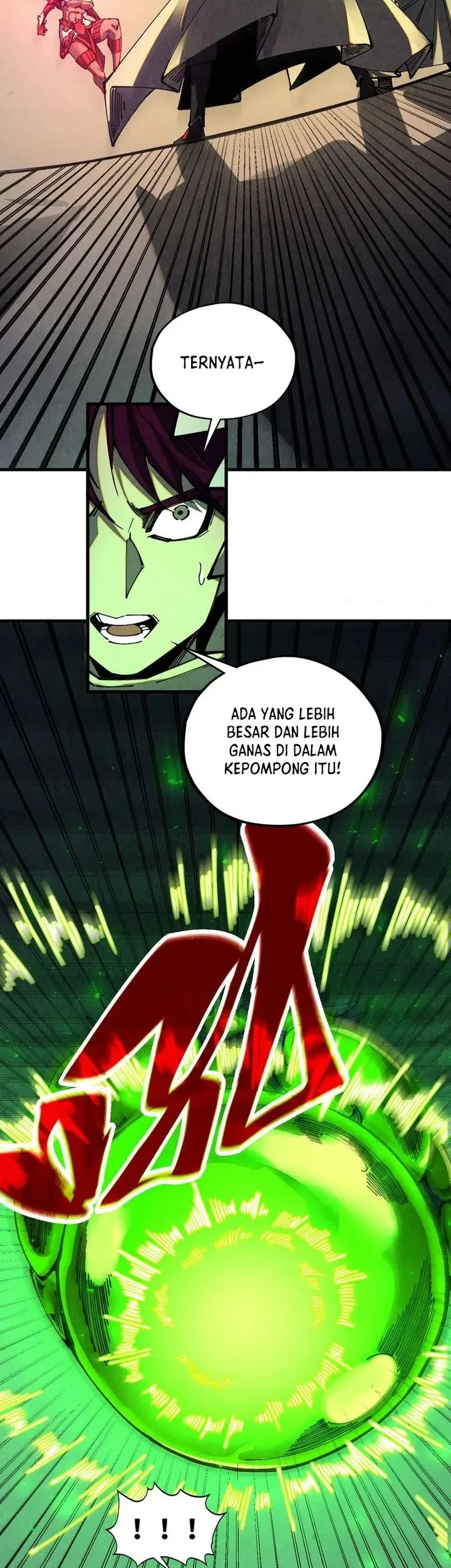 The Ultimate of All Ages Chapter 492 - halaman 27
