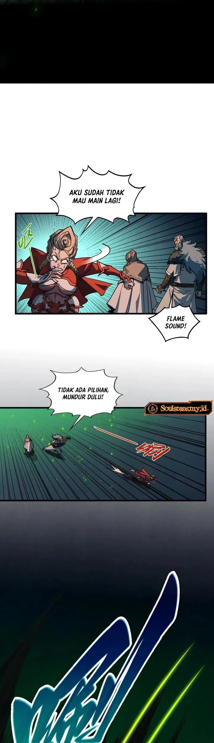 The Ultimate of All Ages Chapter 492 - halaman 29