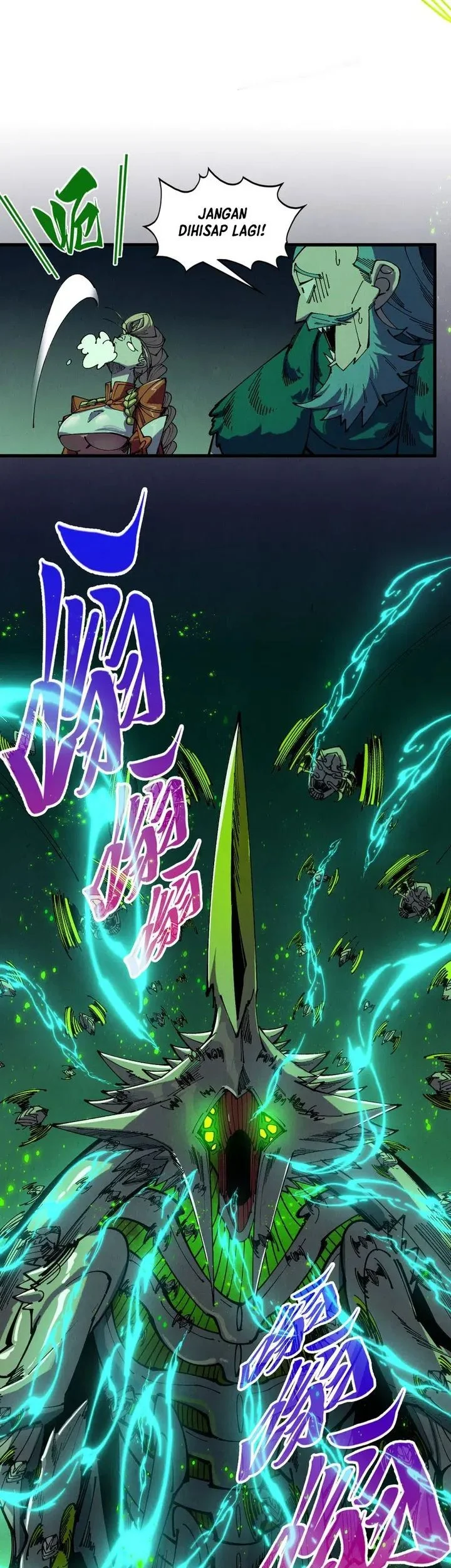 The Ultimate of All Ages Chapter 492 - halaman 34