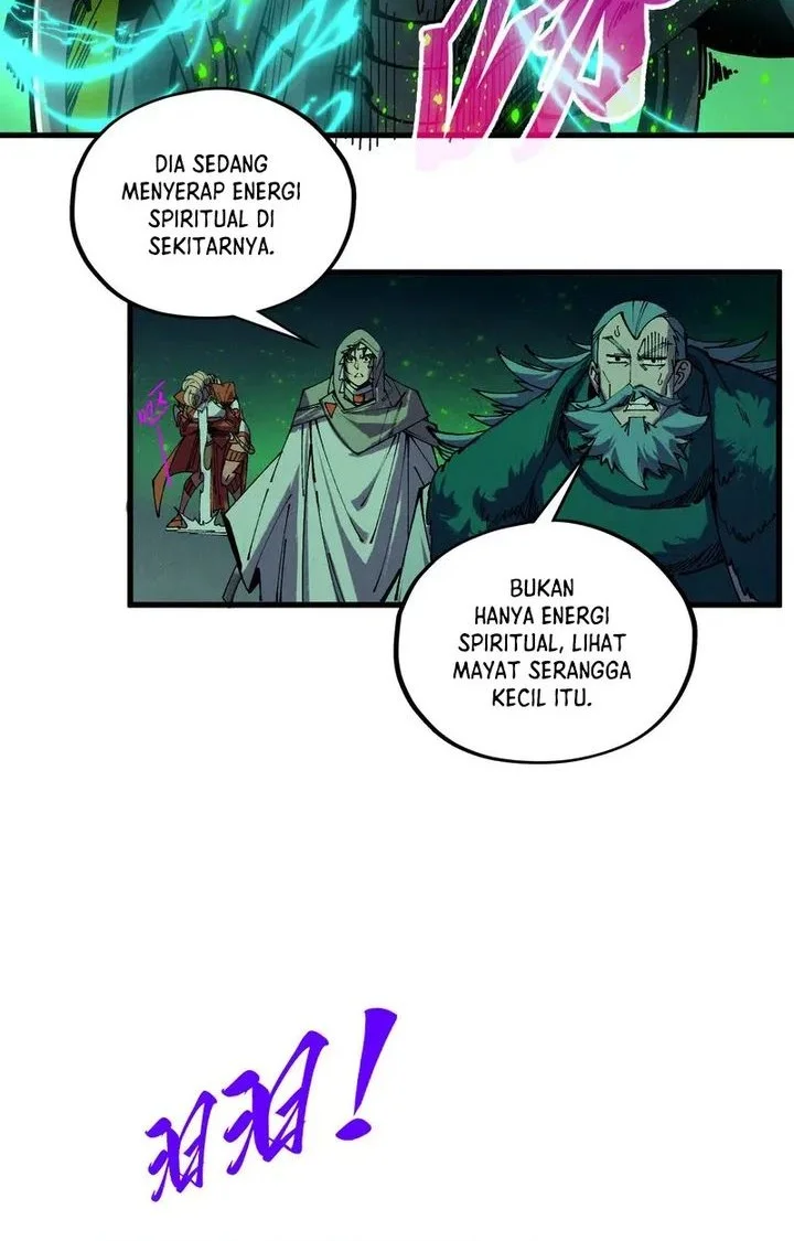 The Ultimate of All Ages Chapter 492 - halaman 35