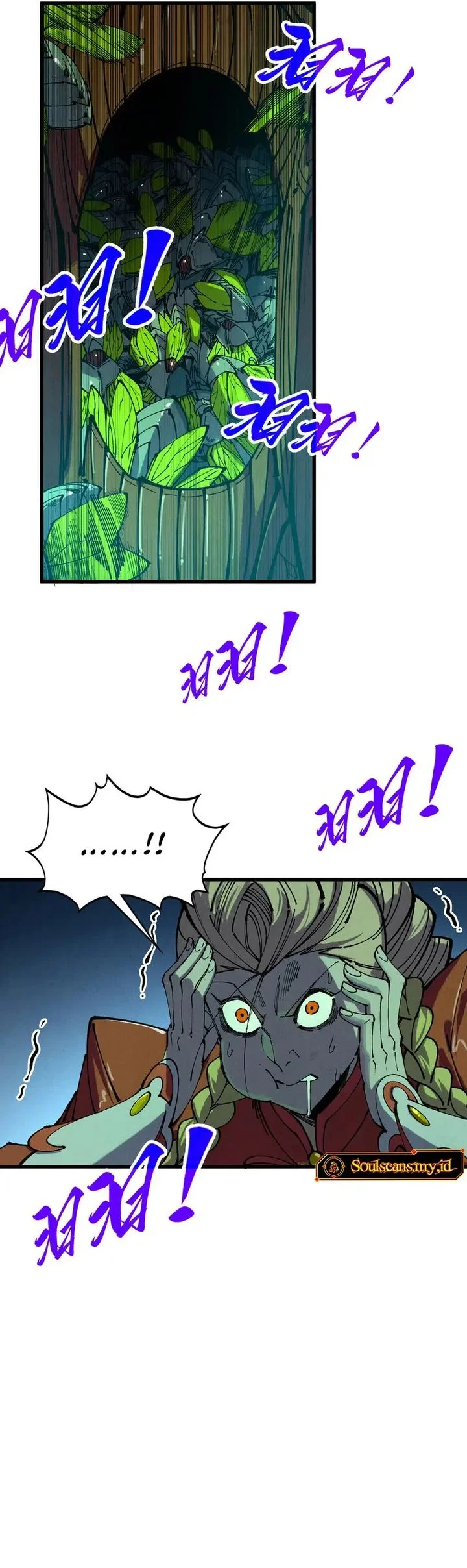 The Ultimate of All Ages Chapter 492 - halaman 36