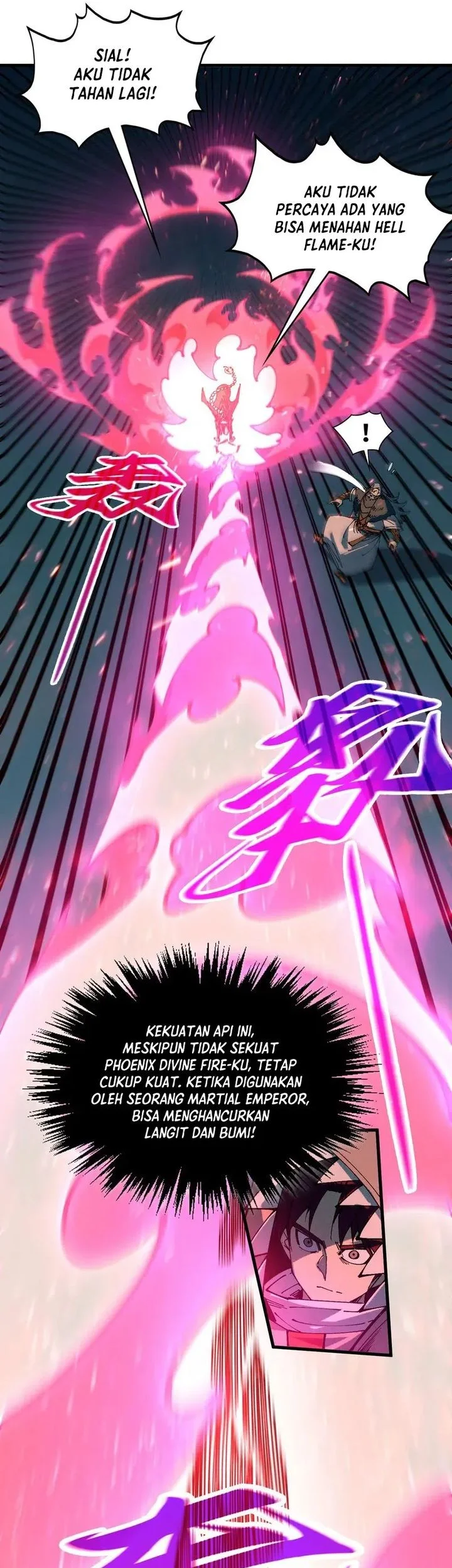 The Ultimate of All Ages Chapter 492 - halaman 37