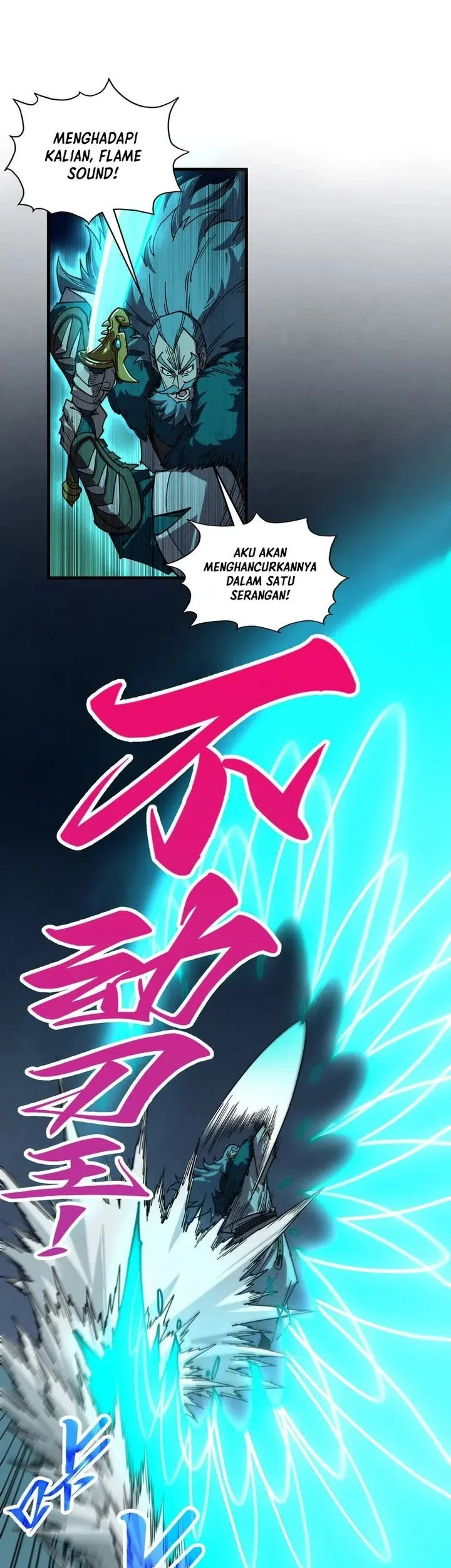 The Ultimate of All Ages Chapter 492 - halaman 39