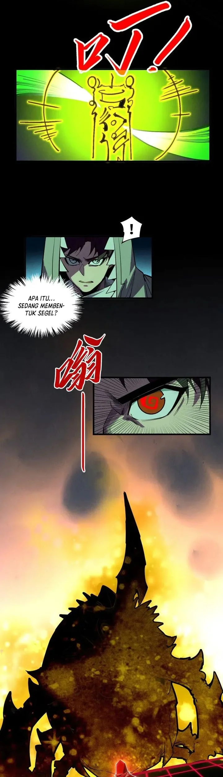 The Ultimate of All Ages Chapter 492 - halaman 44