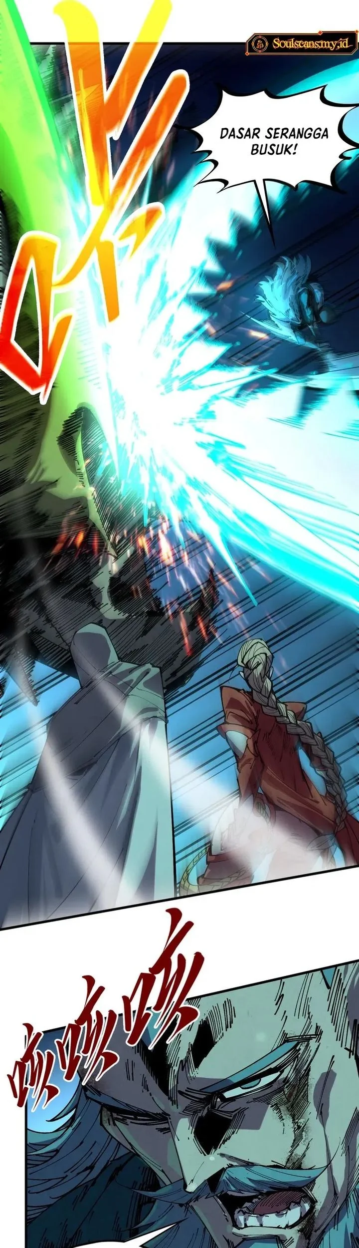 The Ultimate of All Ages Chapter 493 - halaman 16
