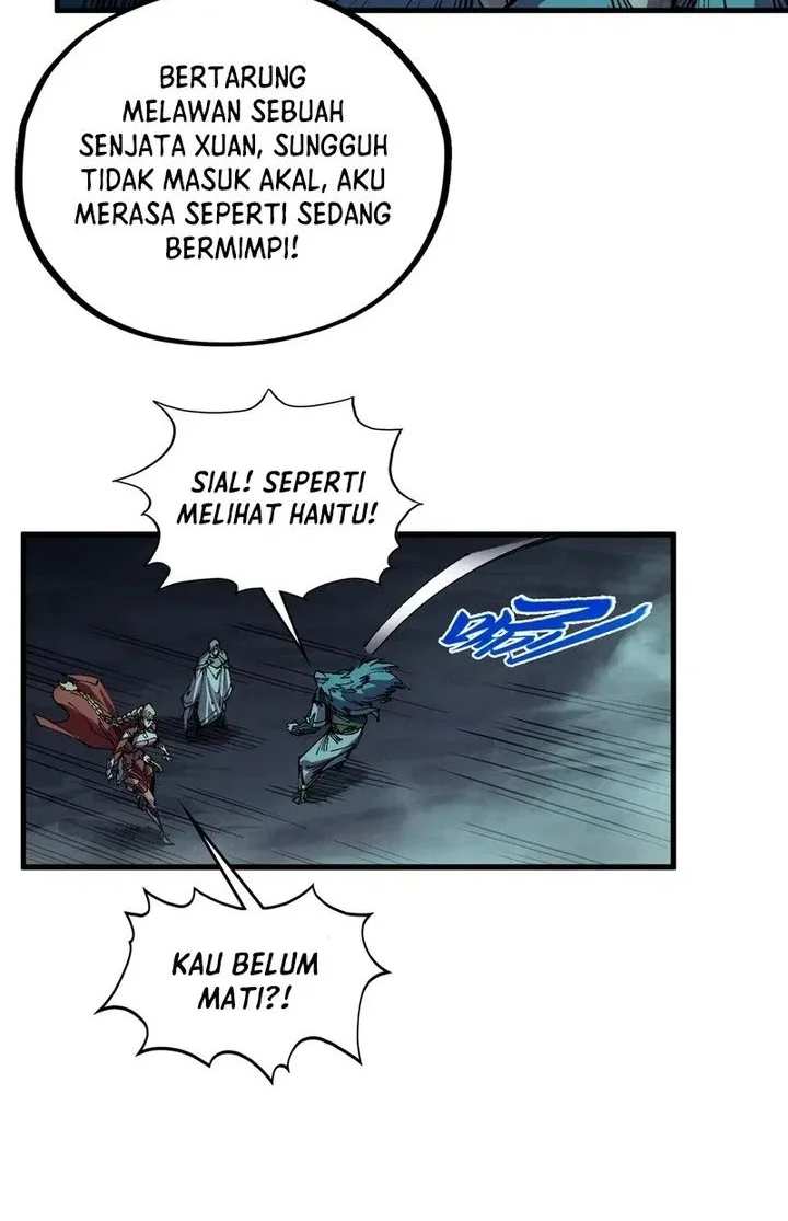 The Ultimate of All Ages Chapter 493 - halaman 17