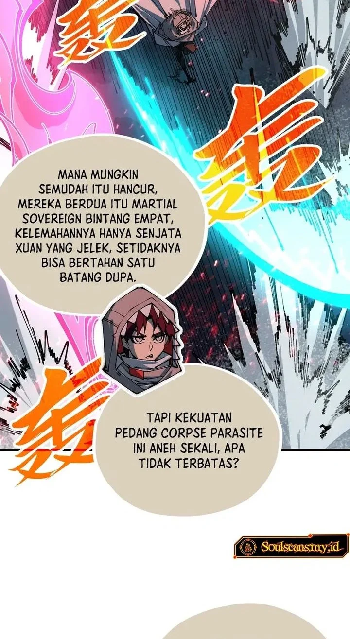 The Ultimate of All Ages Chapter 493 - halaman 23