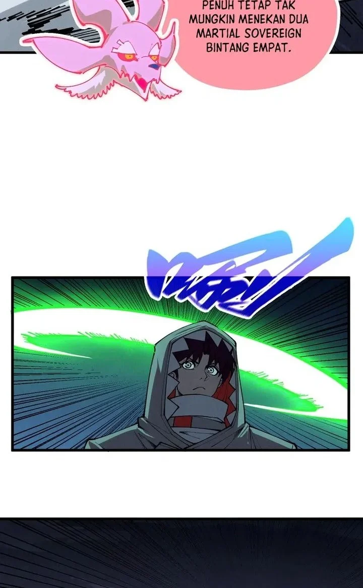 The Ultimate of All Ages Chapter 493 - halaman 25