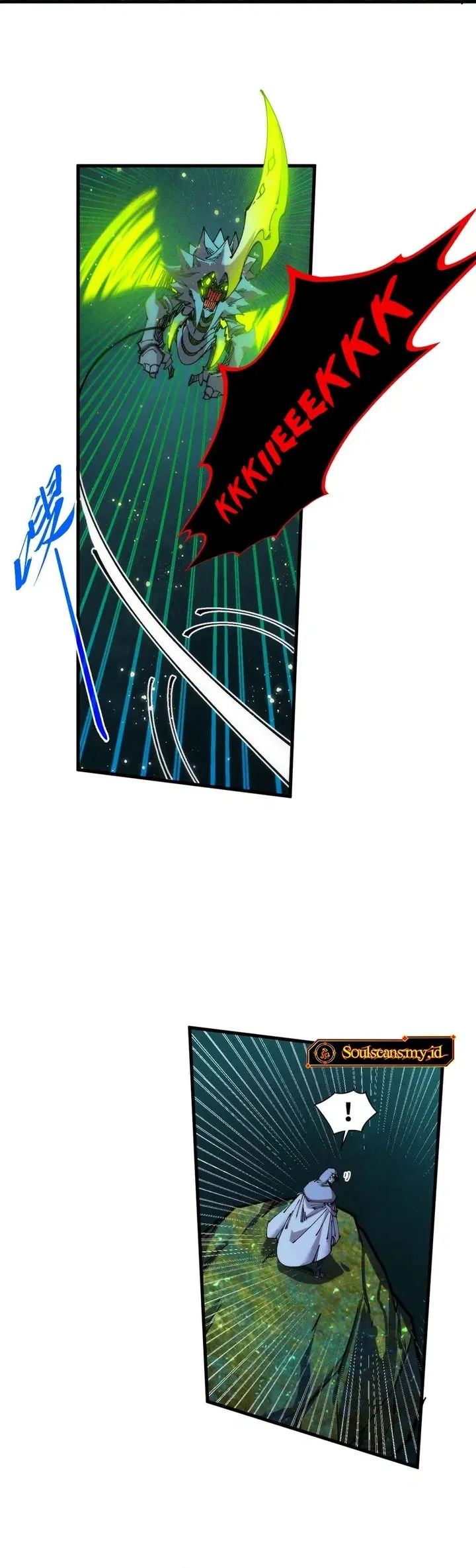 The Ultimate of All Ages Chapter 493 - halaman 36