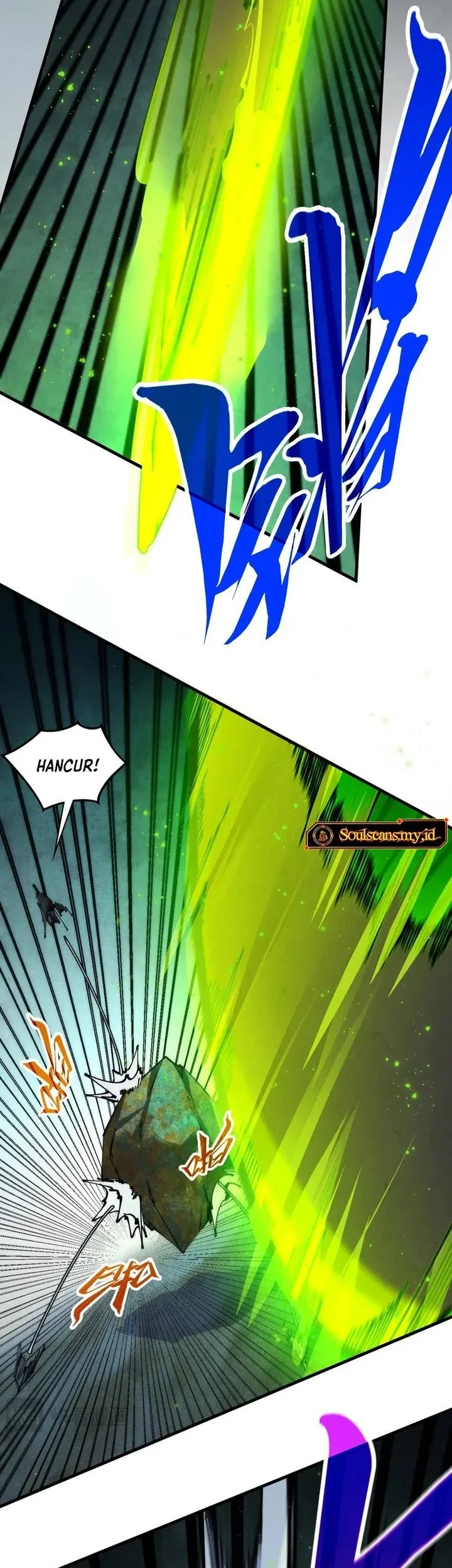 The Ultimate of All Ages Chapter 493 - halaman 39