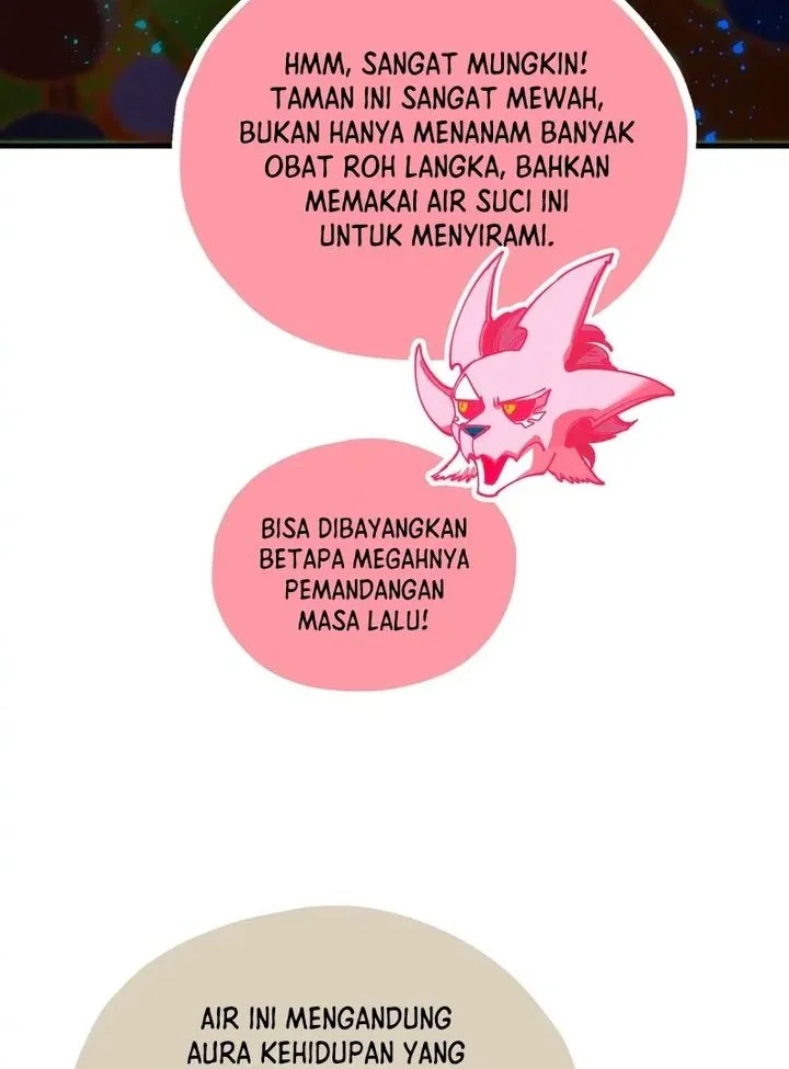 The Ultimate of All Ages Chapter 493 - halaman 44