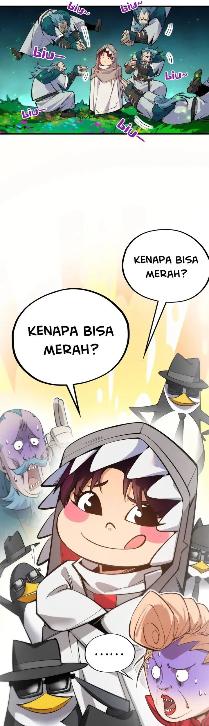 The Ultimate of All Ages Chapter 493 - halaman 53