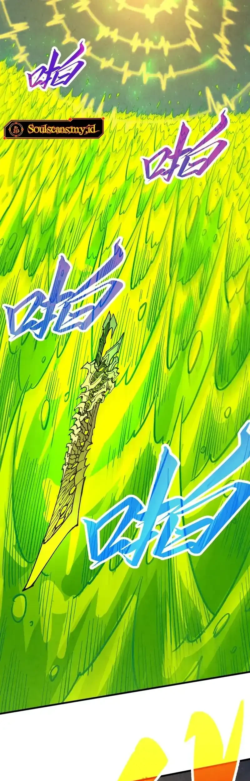 The Ultimate of All Ages Chapter 494 - halaman 13