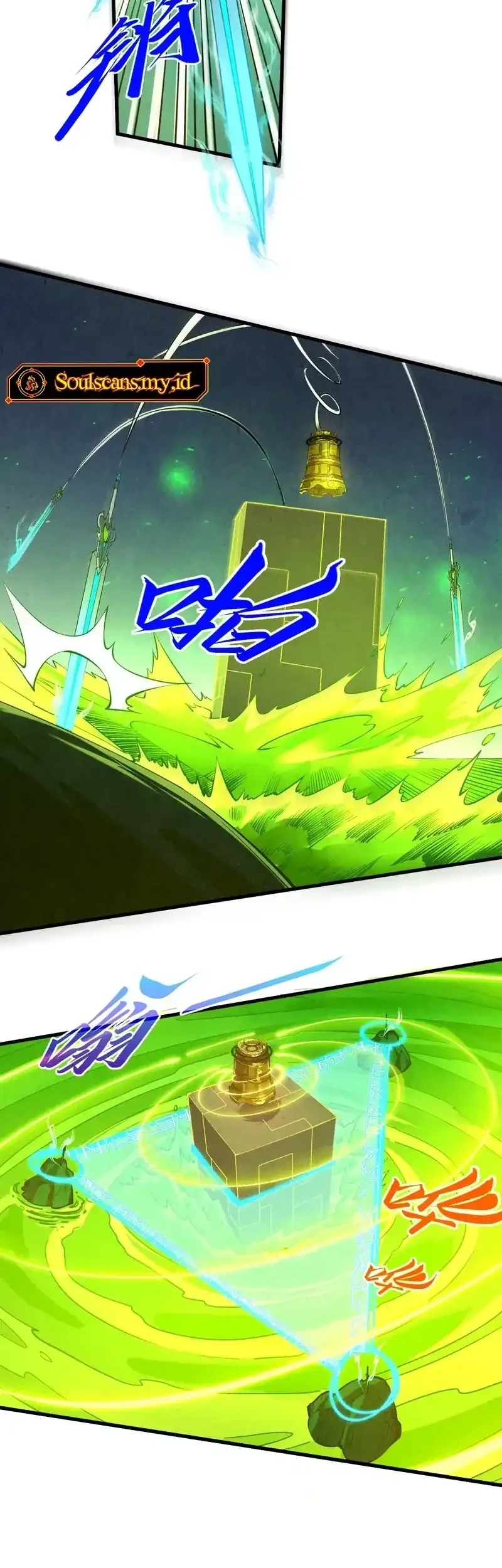 The Ultimate of All Ages Chapter 494 - halaman 16