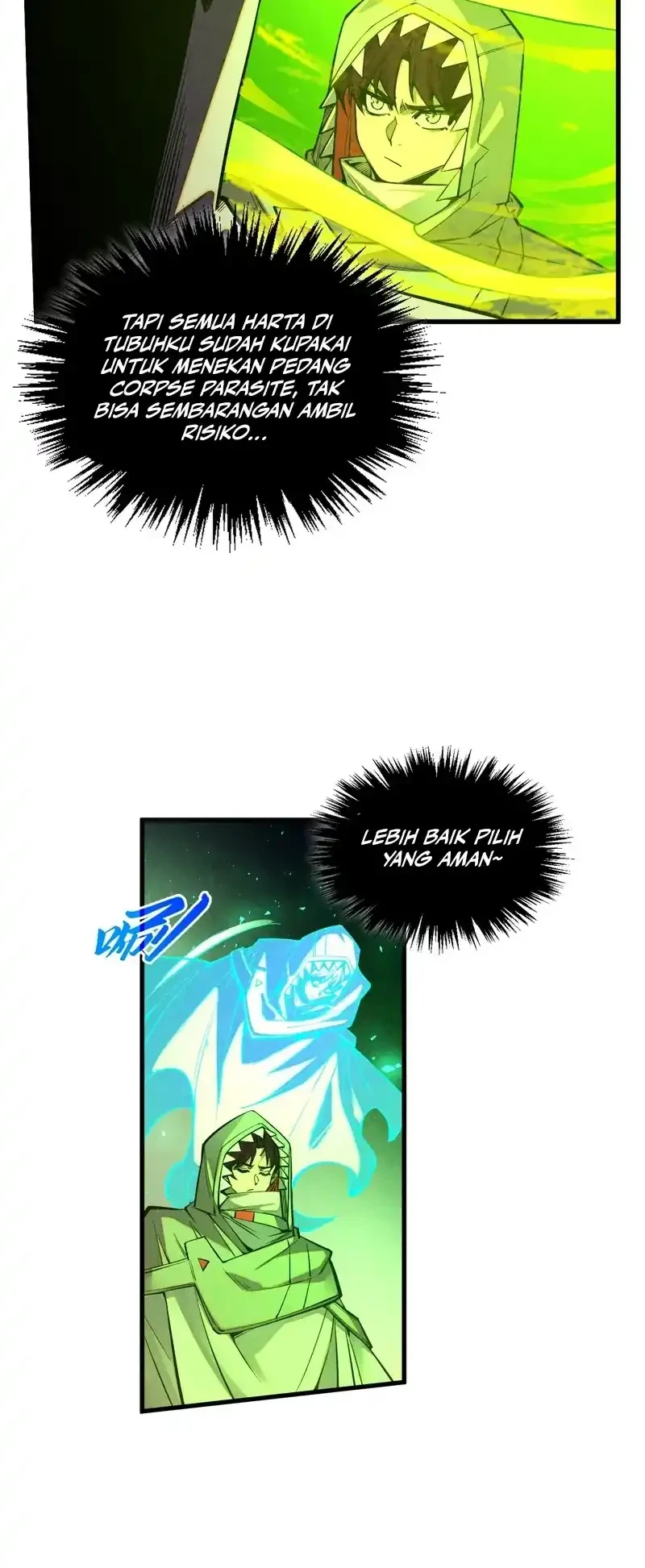 The Ultimate of All Ages Chapter 494 - halaman 18