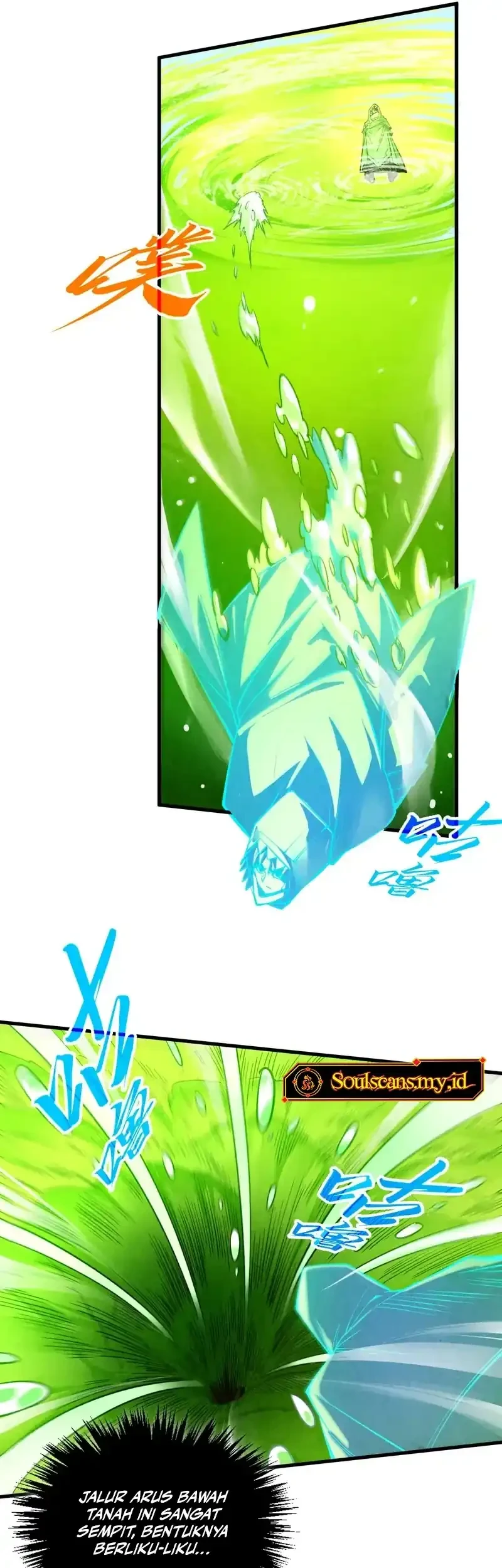 The Ultimate of All Ages Chapter 494 - halaman 19