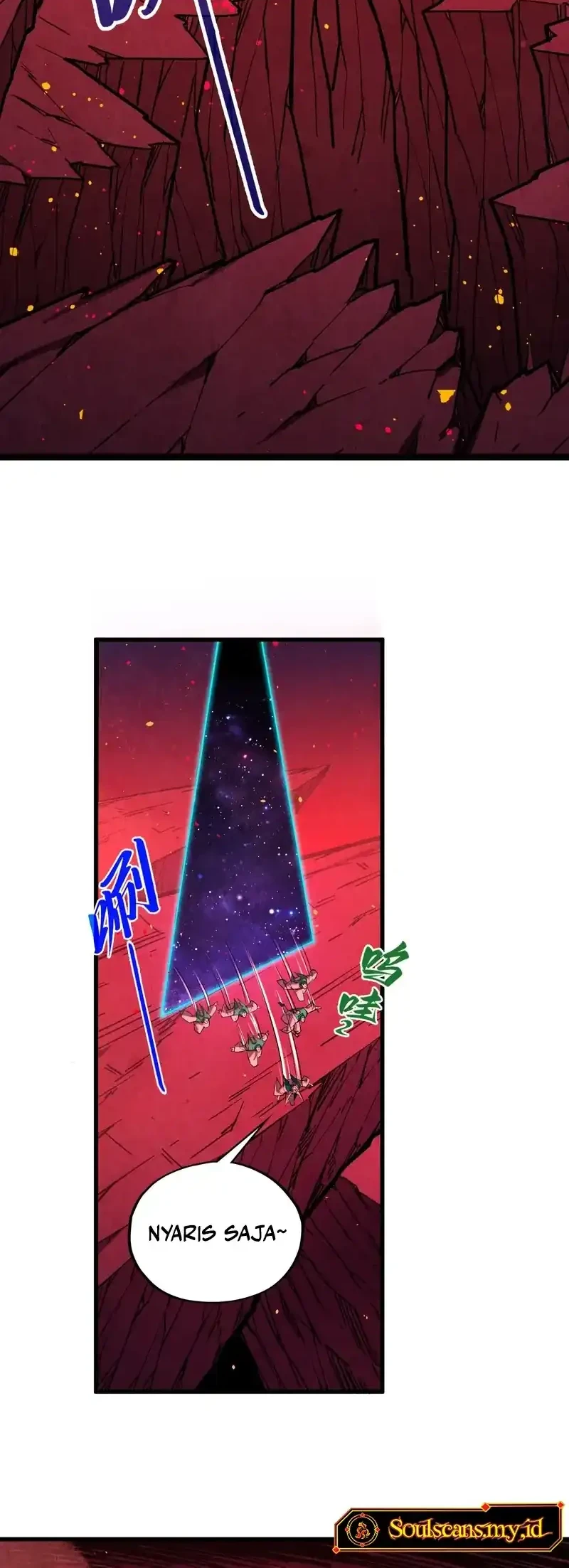 The Ultimate of All Ages Chapter 494 - halaman 24