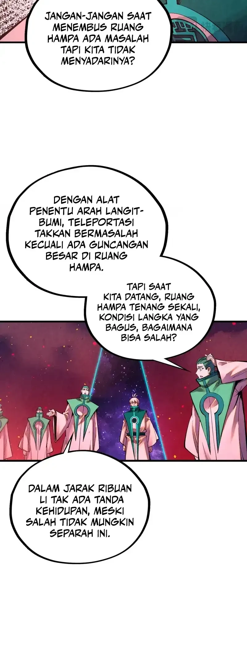 The Ultimate of All Ages Chapter 494 - halaman 26