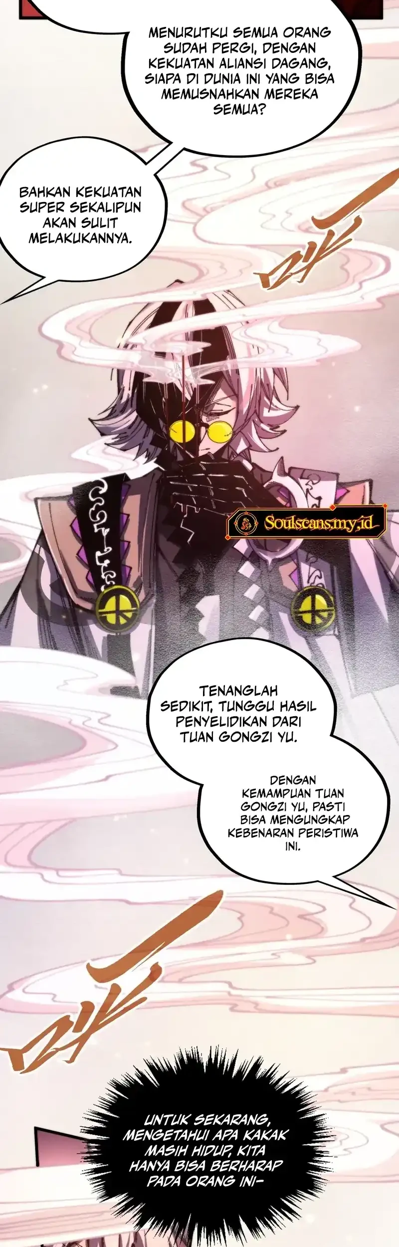 The Ultimate of All Ages Chapter 494 - halaman 32