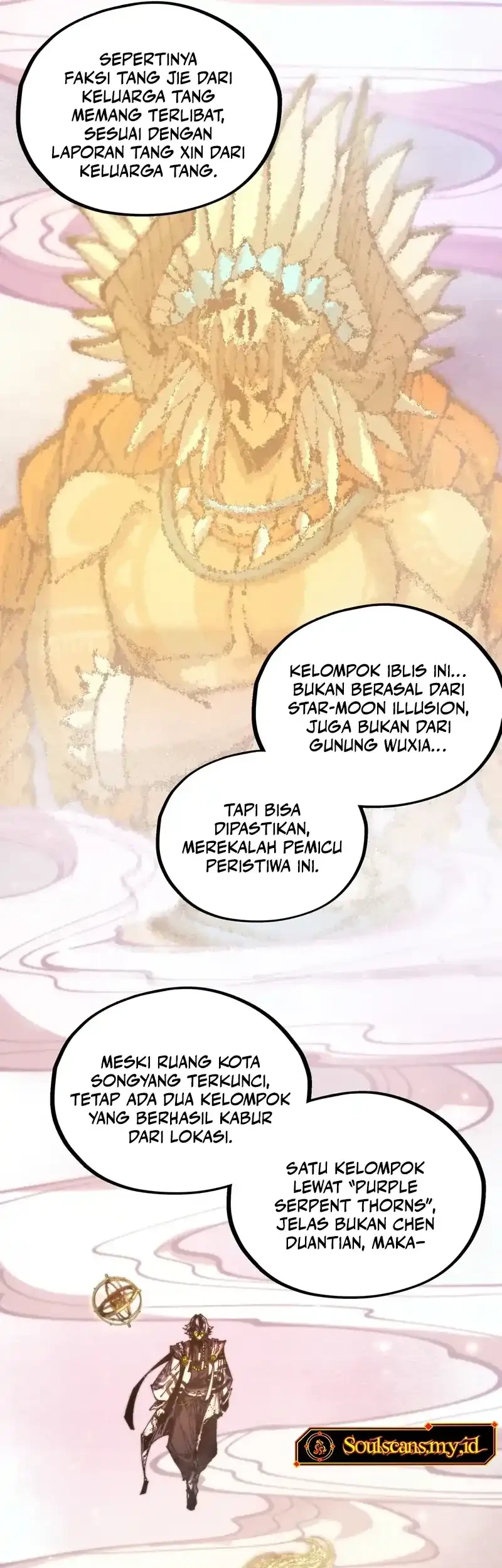 The Ultimate of All Ages Chapter 494 - halaman 40