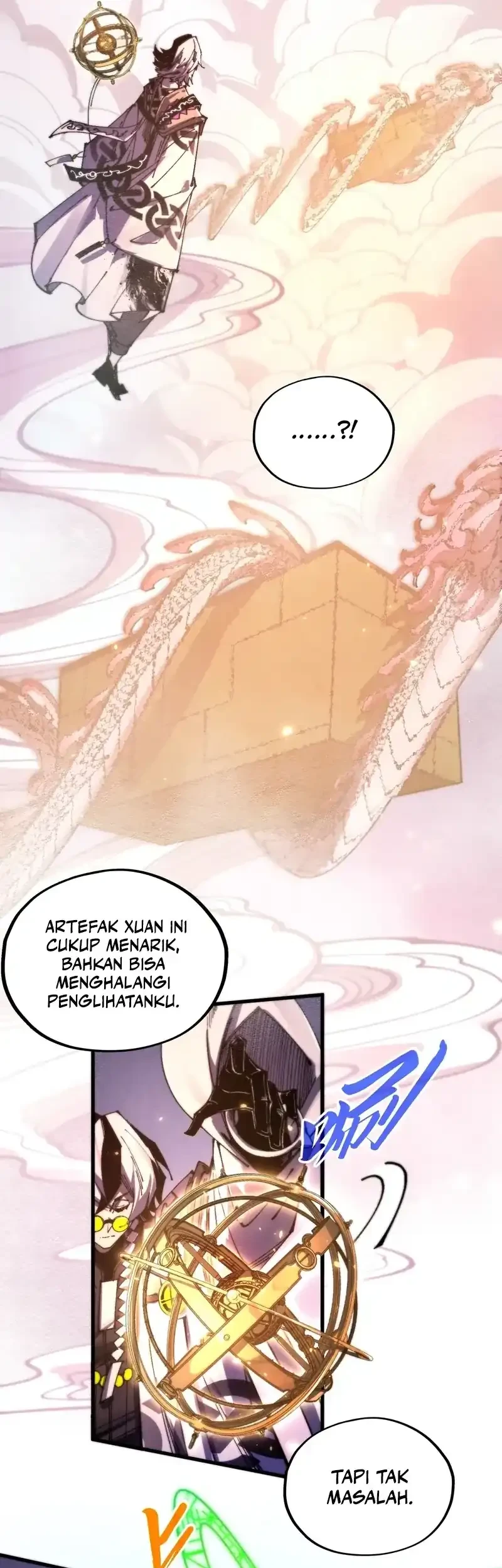 The Ultimate of All Ages Chapter 494 - halaman 42
