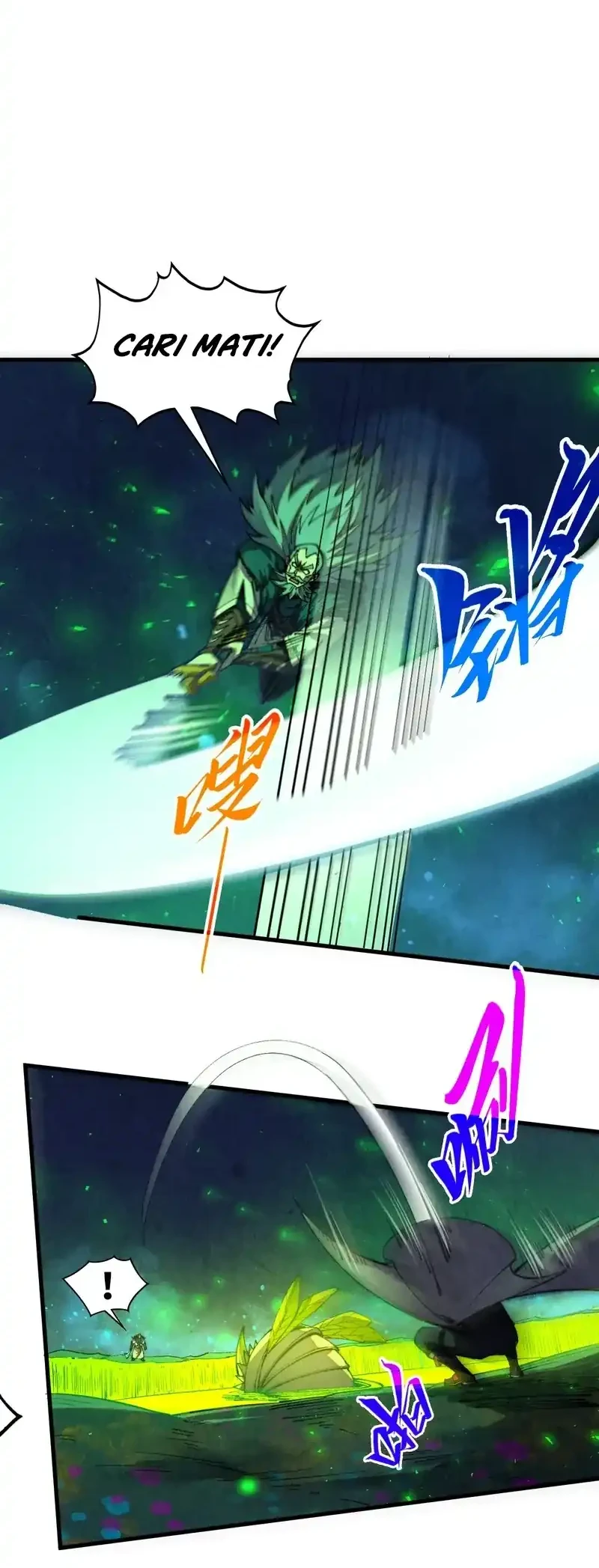 The Ultimate of All Ages Chapter 494 - halaman 5