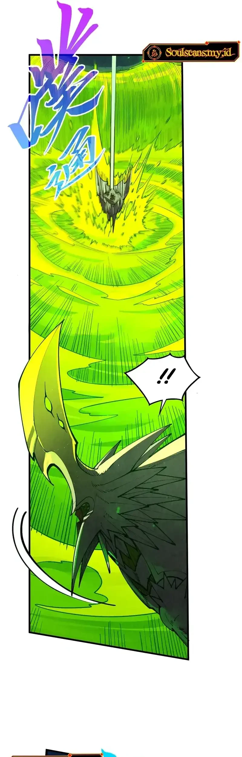 The Ultimate of All Ages Chapter 494 - halaman 8
