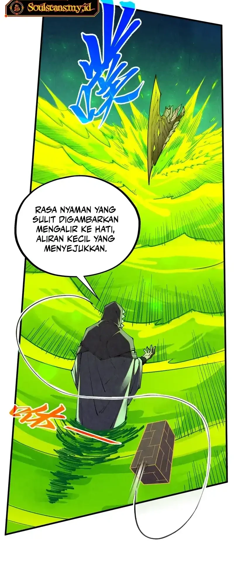 The Ultimate of All Ages Chapter 494 - halaman 9