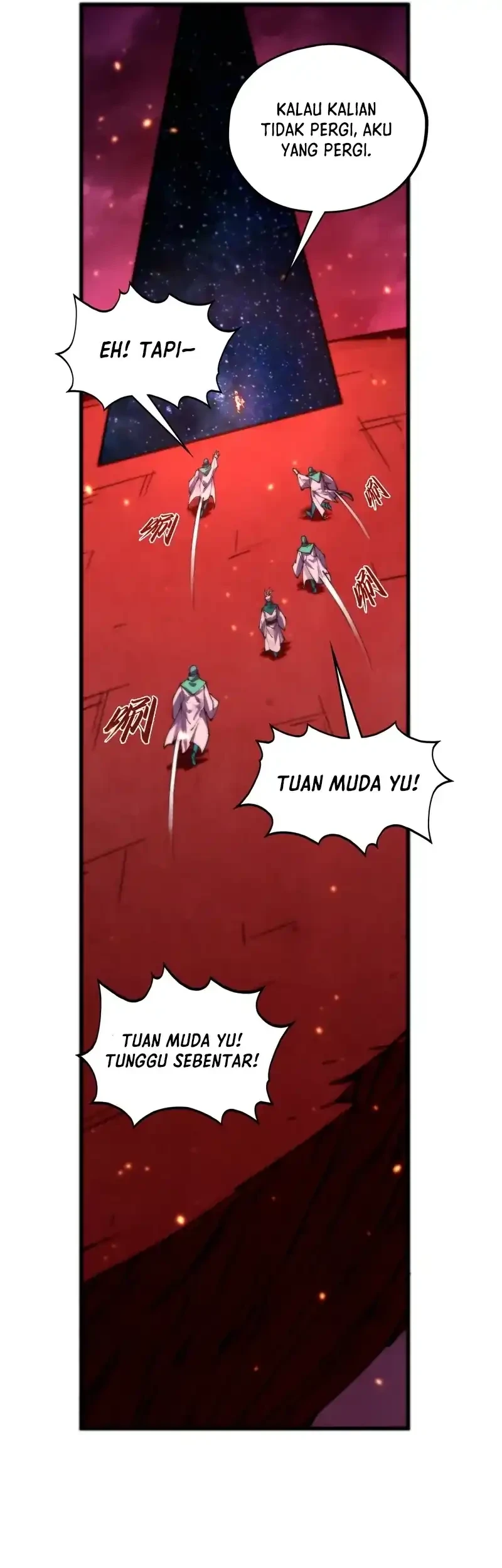 The Ultimate of All Ages Chapter 495 - halaman 12