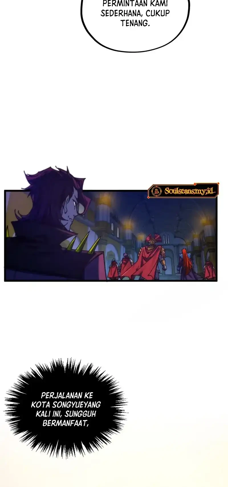 The Ultimate of All Ages Chapter 495 - halaman 17