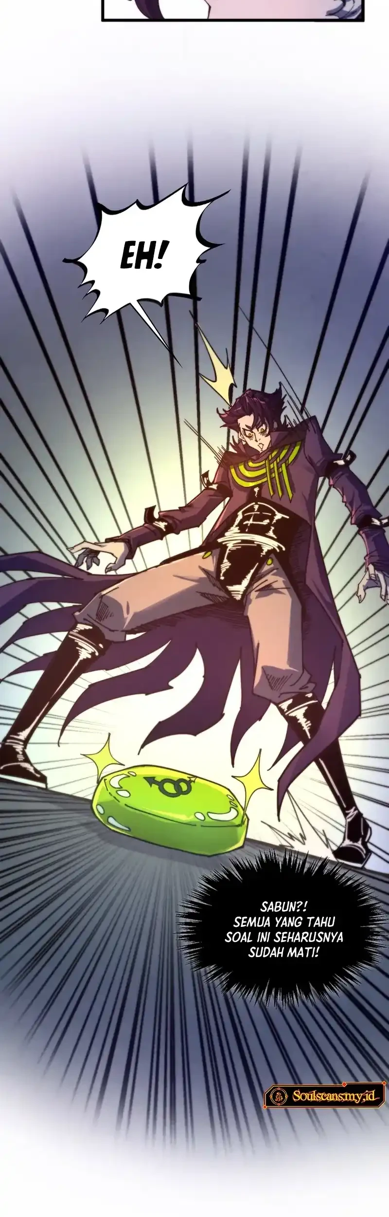 The Ultimate of All Ages Chapter 495 - halaman 19
