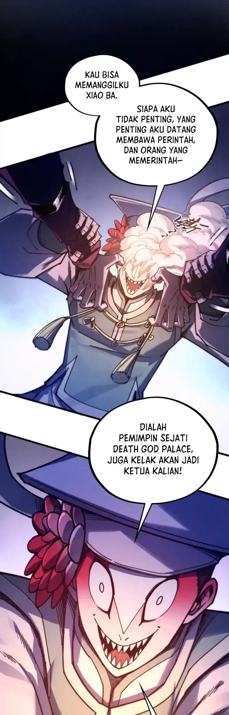The Ultimate of All Ages Chapter 495 - halaman 25