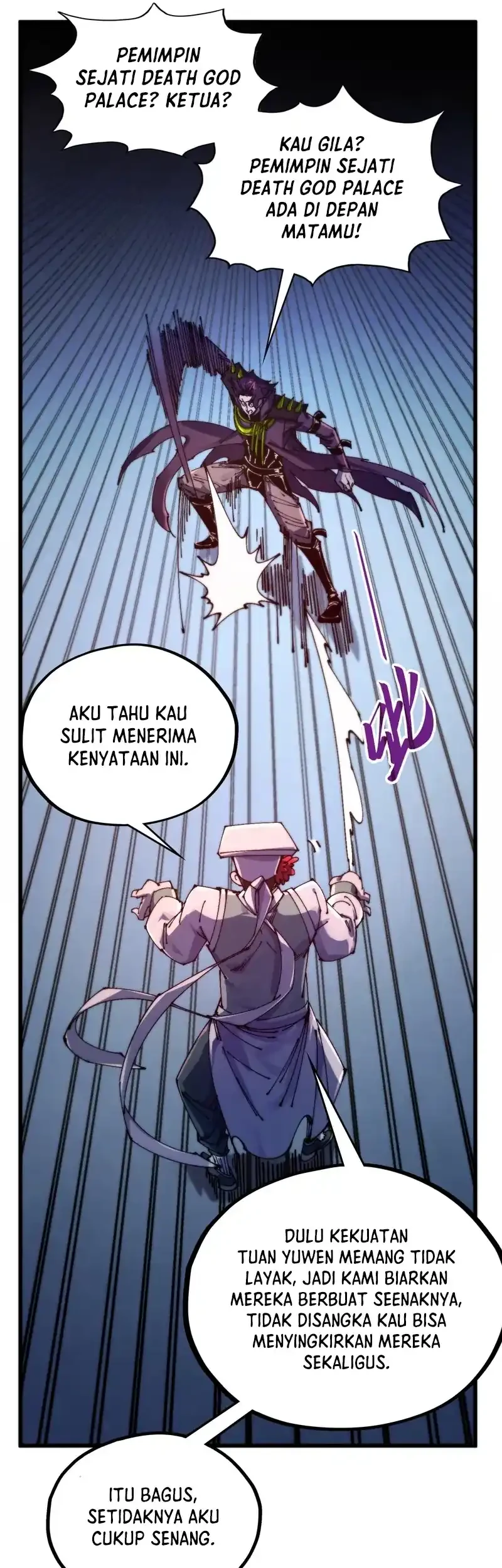 The Ultimate of All Ages Chapter 495 - halaman 27