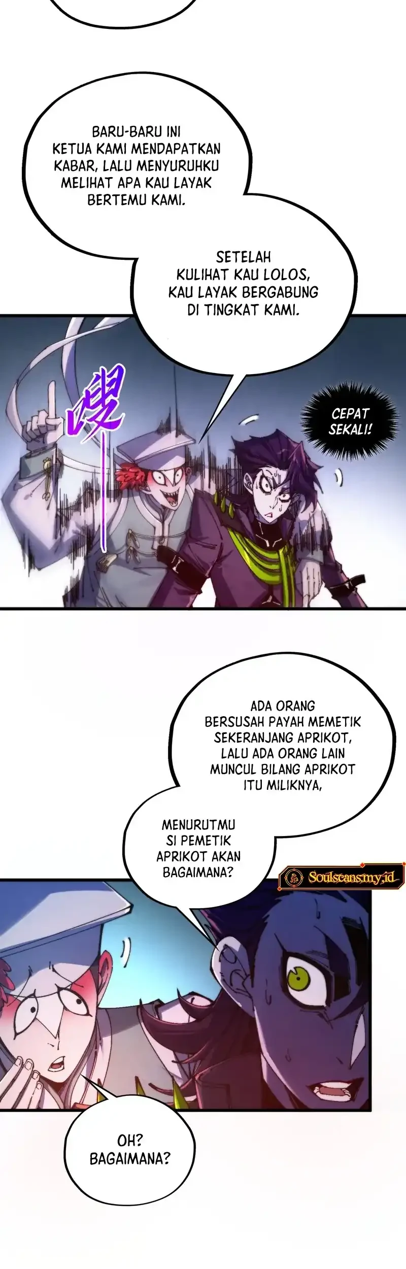 The Ultimate of All Ages Chapter 495 - halaman 28
