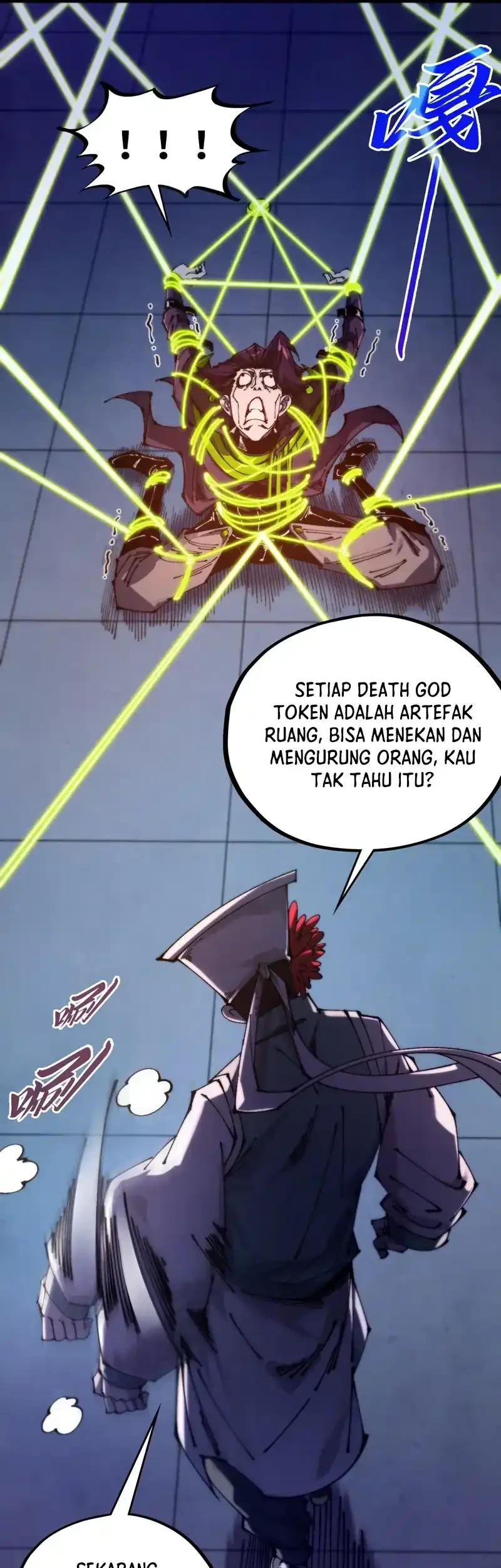 The Ultimate of All Ages Chapter 495 - halaman 33
