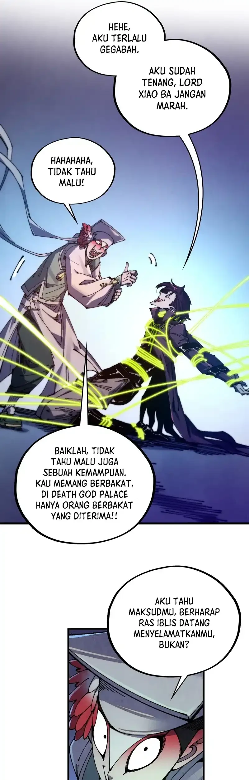 The Ultimate of All Ages Chapter 495 - halaman 35