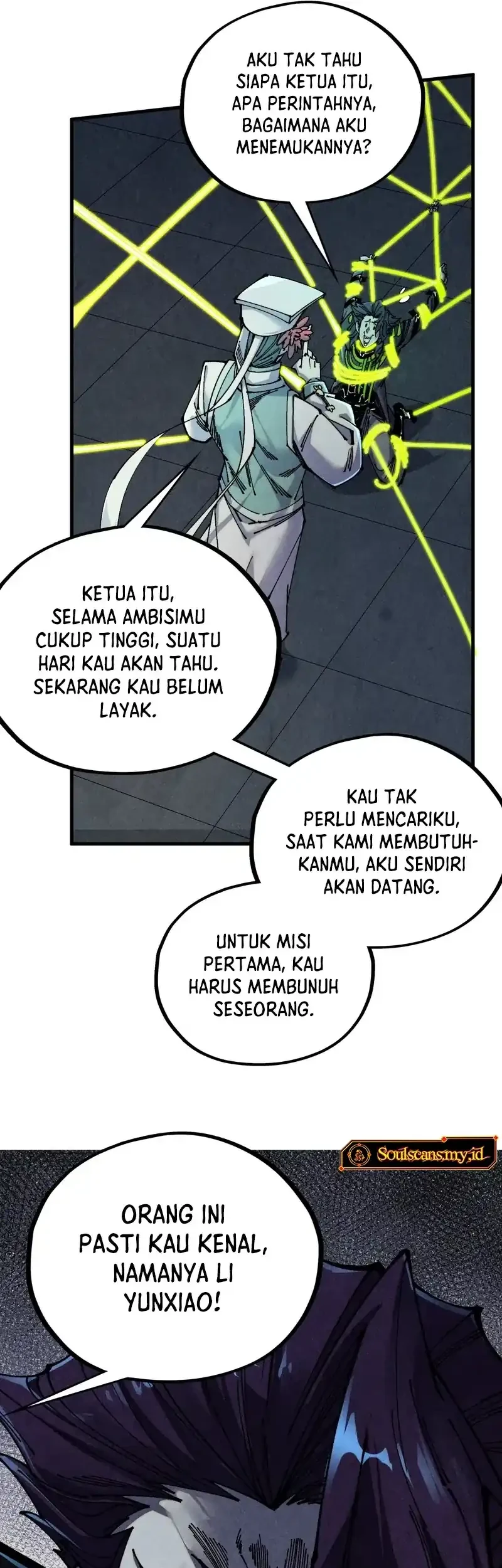 The Ultimate of All Ages Chapter 495 - halaman 37