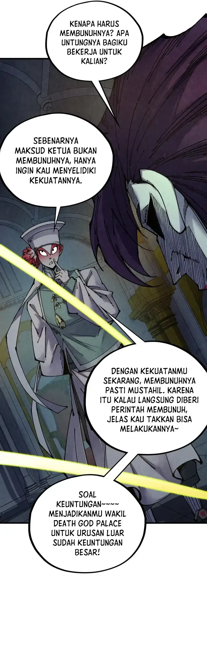 The Ultimate of All Ages Chapter 495 - halaman 39