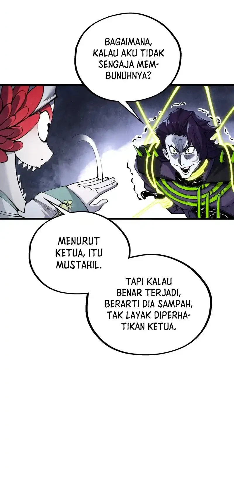The Ultimate of All Ages Chapter 495 - halaman 40