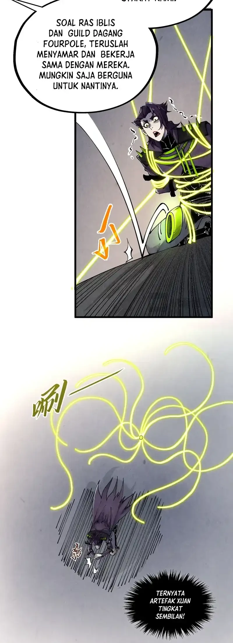 The Ultimate of All Ages Chapter 495 - halaman 42