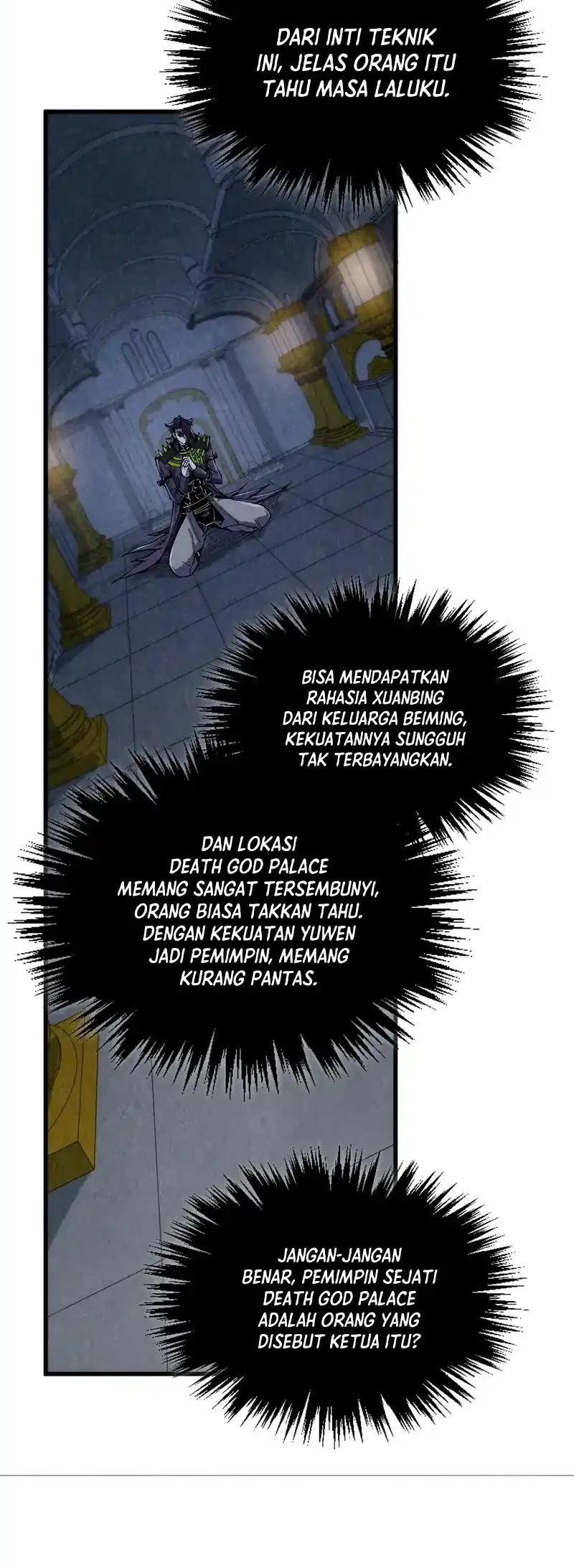 The Ultimate of All Ages Chapter 495 - halaman 44