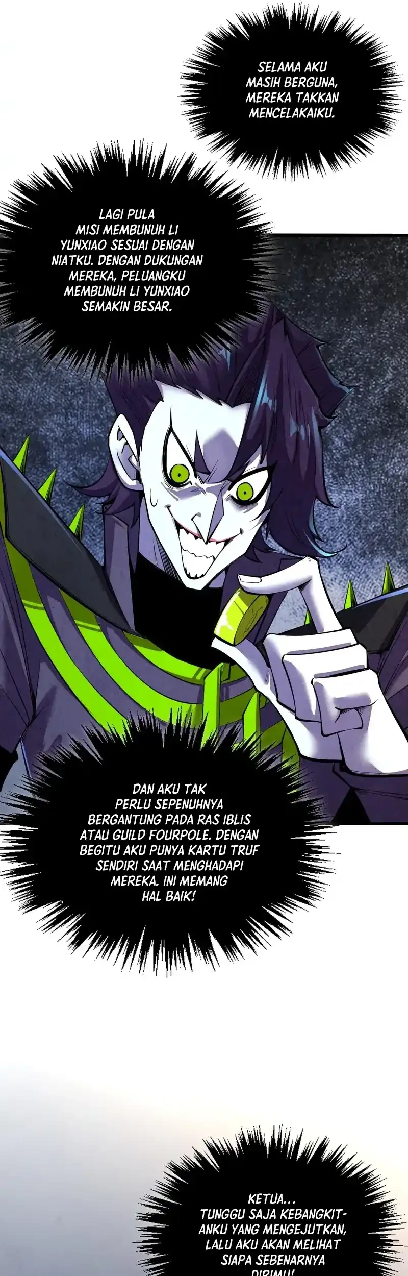 The Ultimate of All Ages Chapter 495 - halaman 45