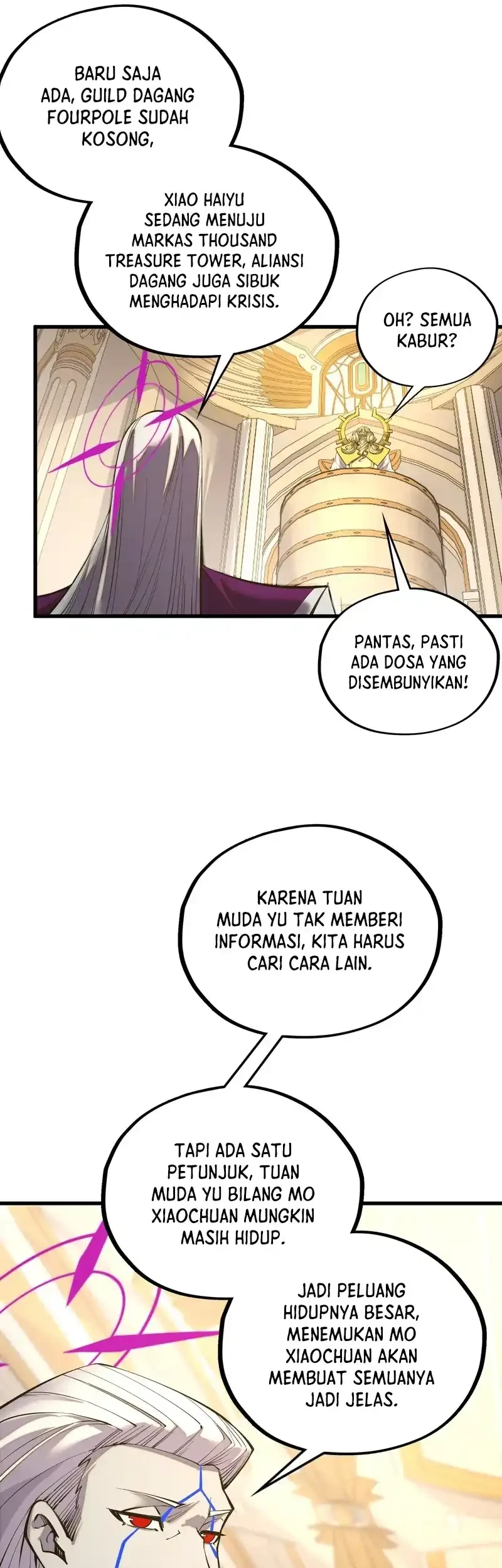 The Ultimate of All Ages Chapter 495 - halaman 51