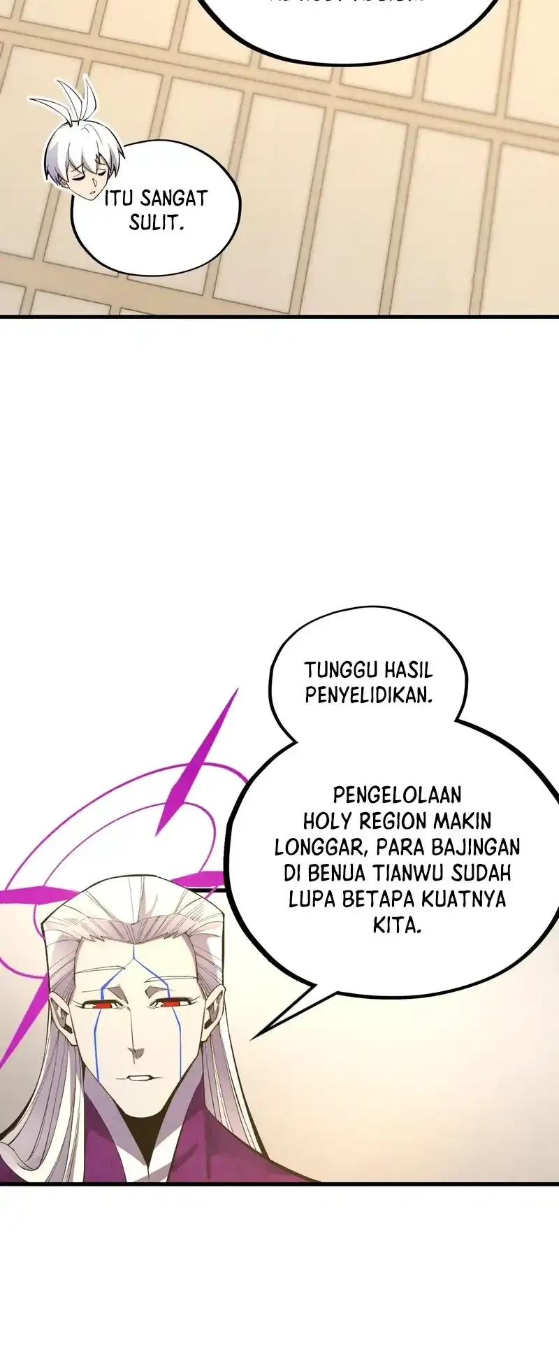The Ultimate of All Ages Chapter 495 - halaman 55