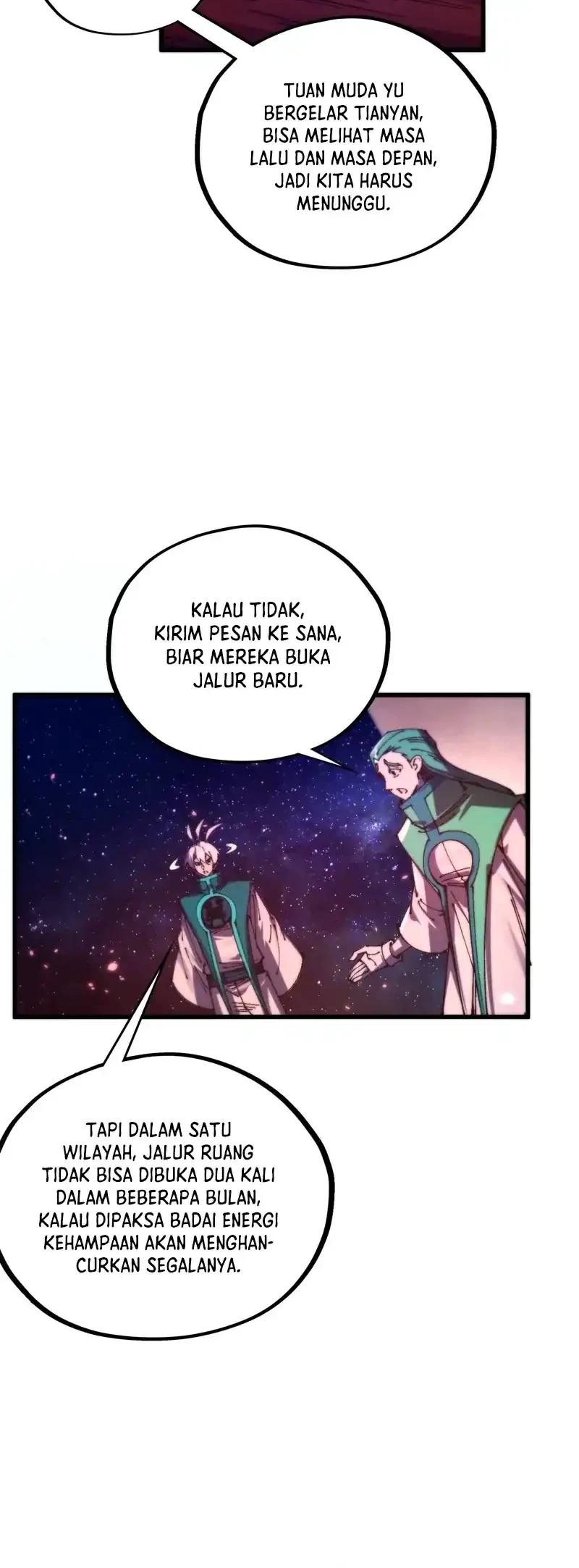 The Ultimate of All Ages Chapter 495 - halaman 7