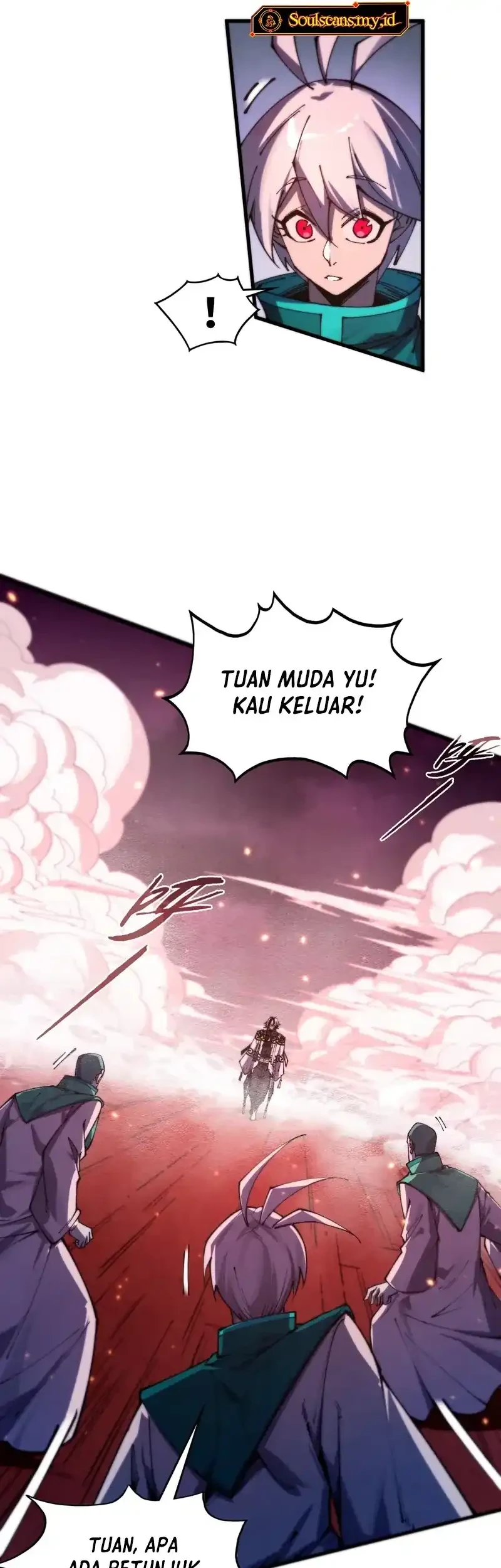 The Ultimate of All Ages Chapter 495 - halaman 8