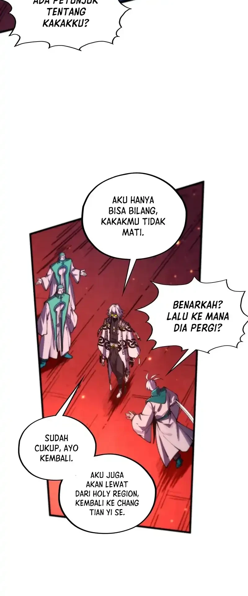 The Ultimate of All Ages Chapter 495 - halaman 9
