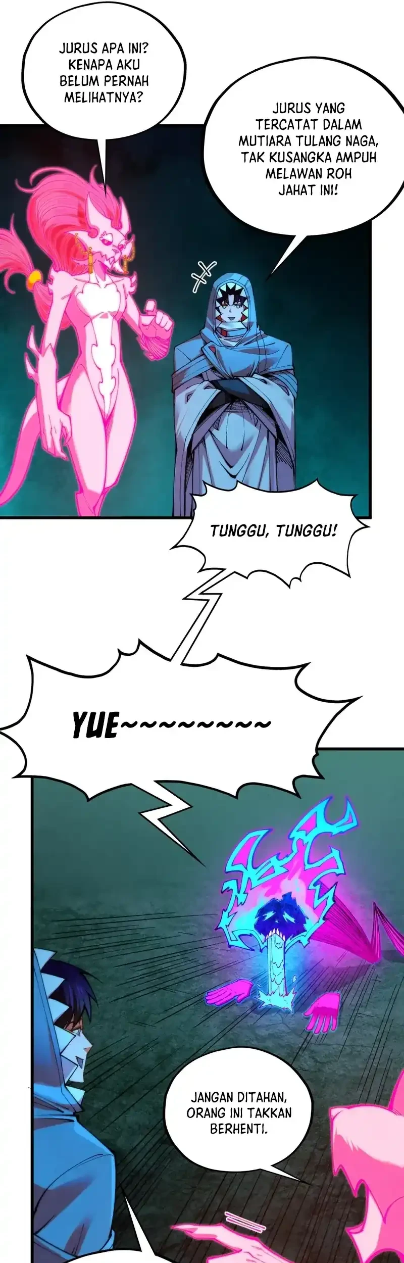 The Ultimate of All Ages Chapter 496 - halaman 12