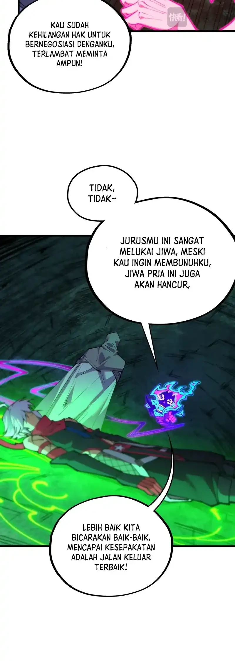 The Ultimate of All Ages Chapter 496 - halaman 13